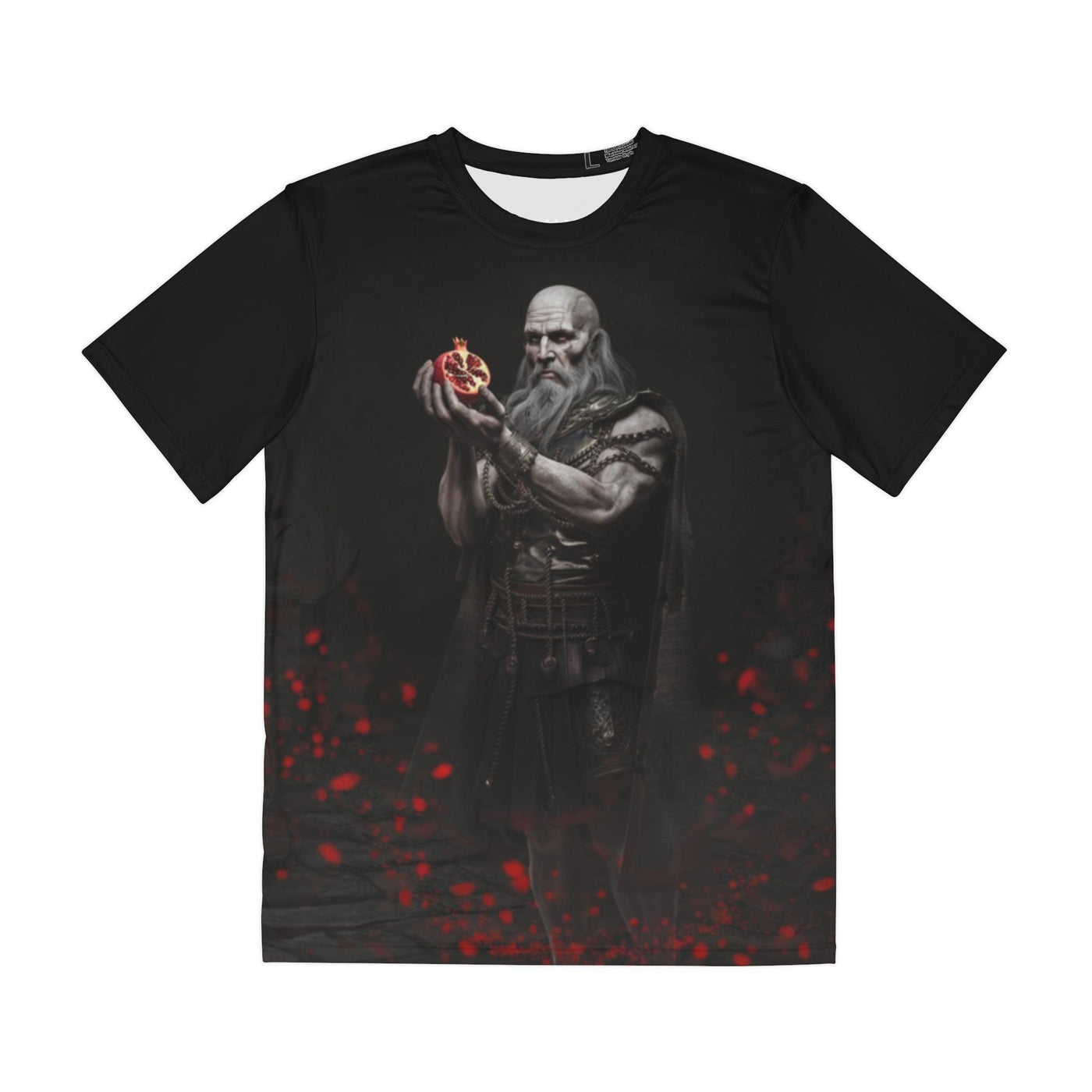Unisex Artwear: Hades' Pomegranate - Godngod
