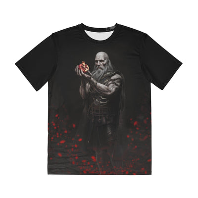 Unisex Artwear: Hades' Pomegranate - Godngod