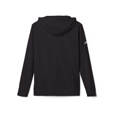 adidas® | Godngod Unisex Fleece Hoodie | Rebel Smoke