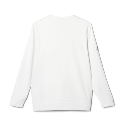 adidas® | Godngod Unisex Fleece Crewneck Sweatshirt | a Tea?
