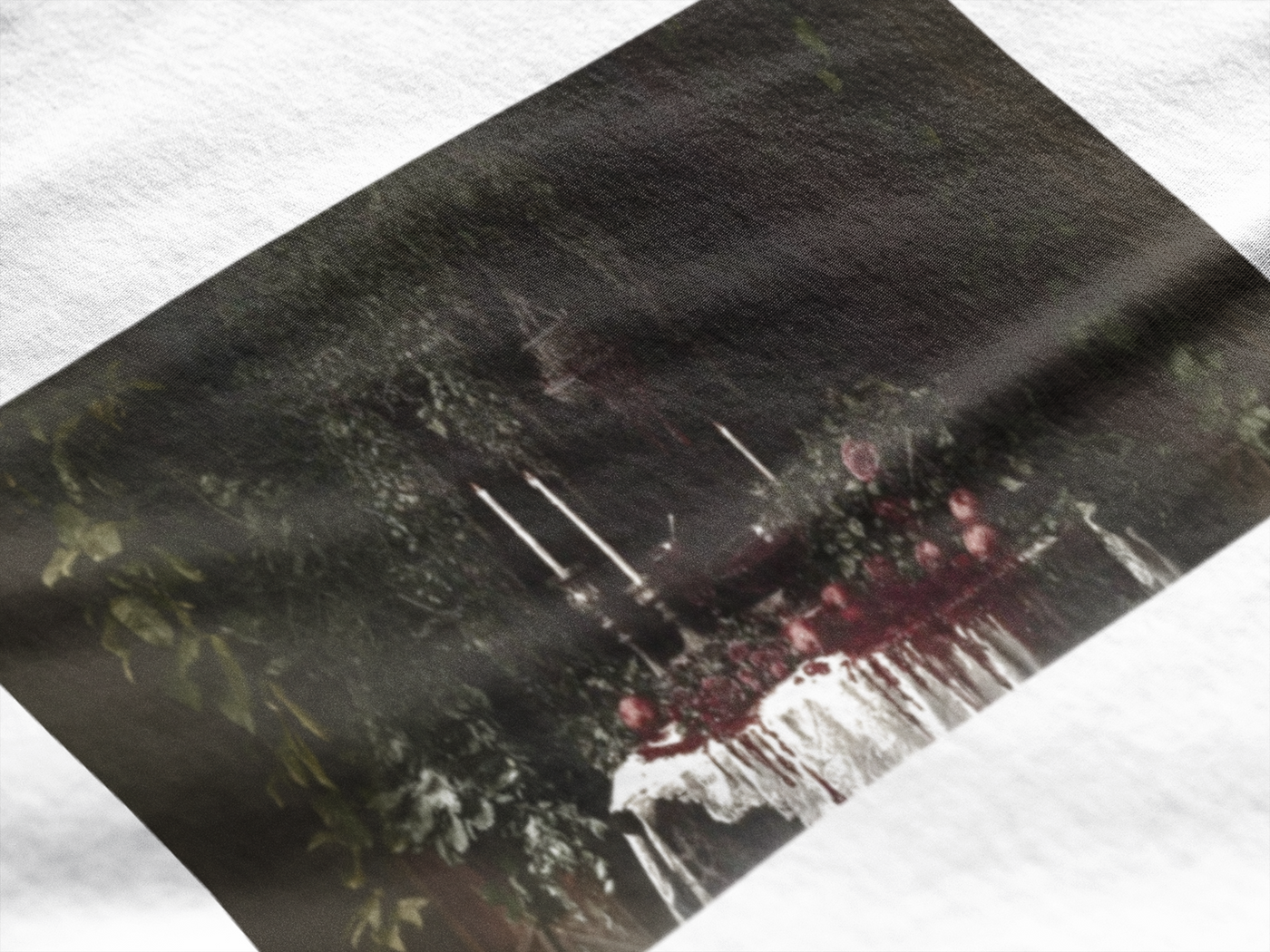 Bloodberry Banquet: Unisex T-Shirt