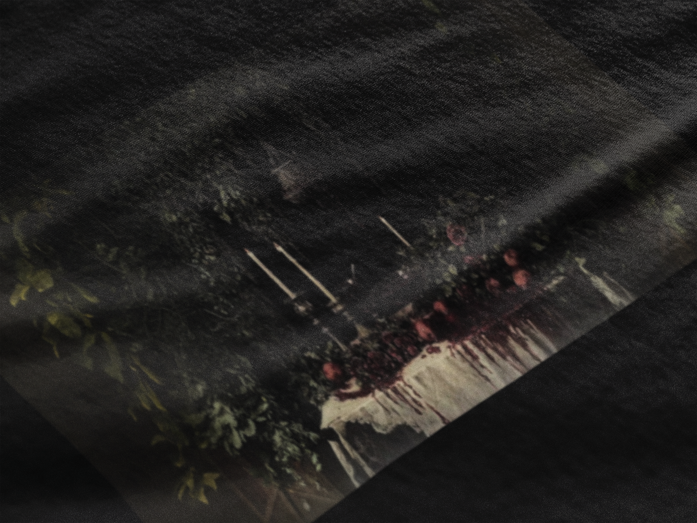 Bloodberry Banquet: Unisex T-Shirt