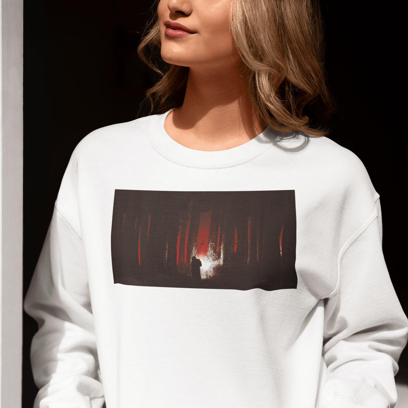 Ash Hunt | Unisex Sweatshirt