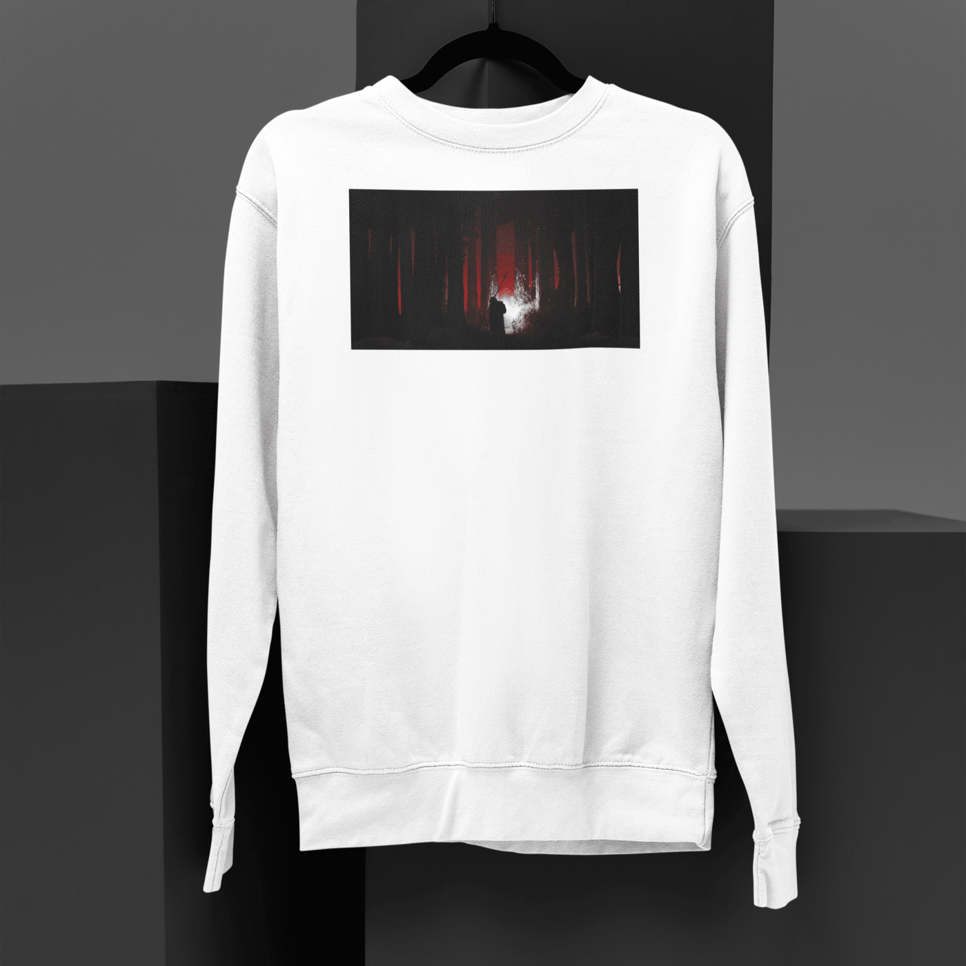 Ash Hunt | Unisex Sweatshirt